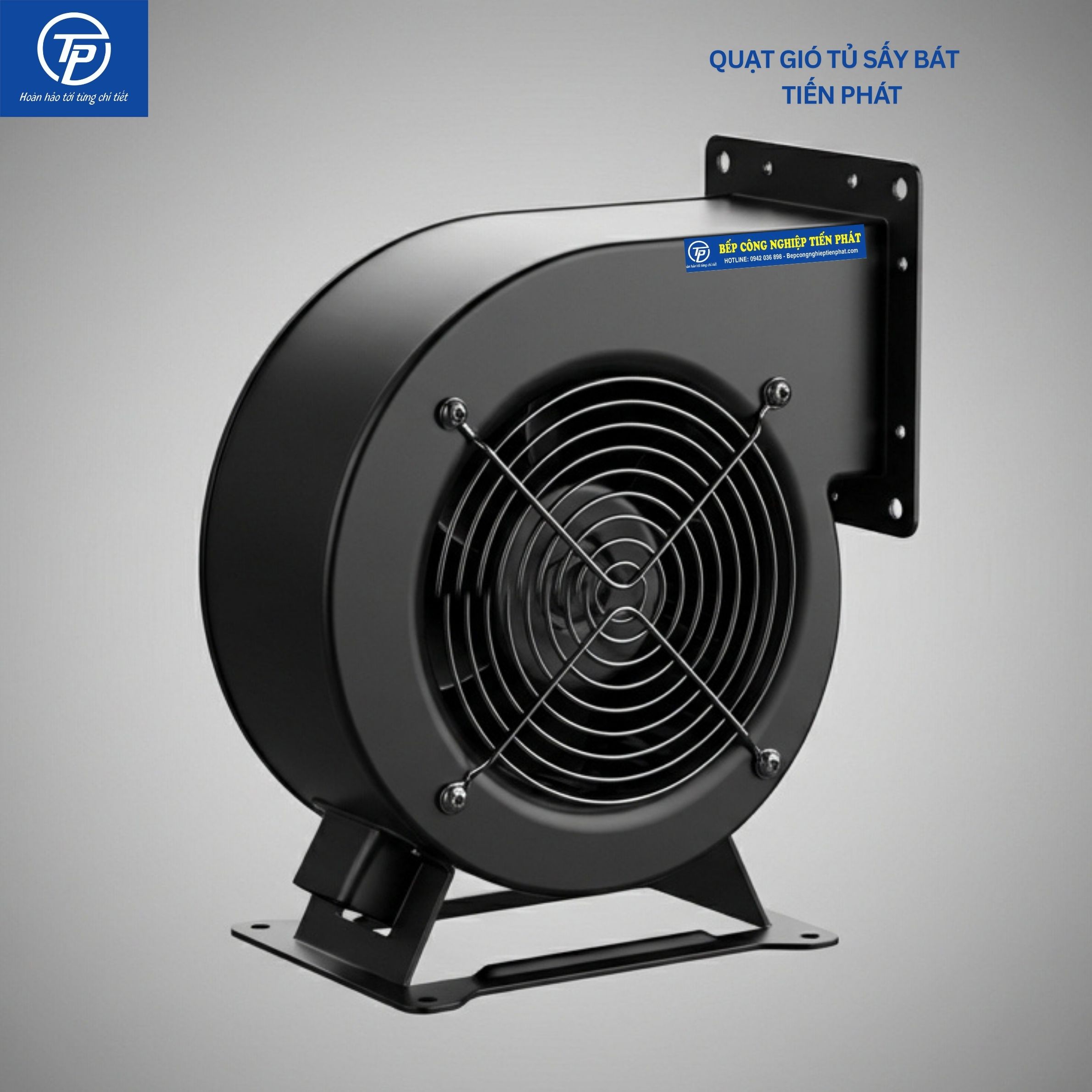 Quạt Gió Tủ Sấy Bát